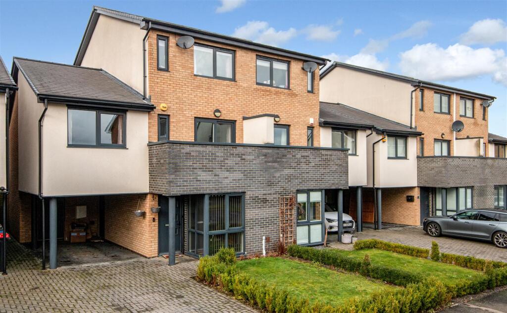 4 bed Not Specified for rent in Moulsoe. From Cauldwell Property Services - Milton Keynes