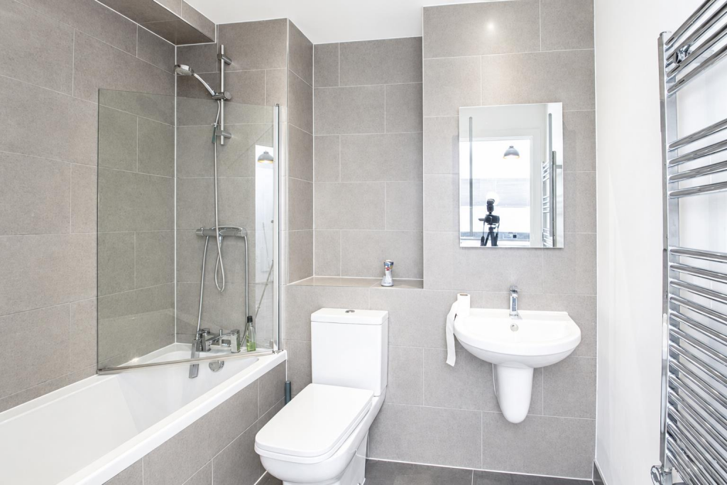 1 bed Apartment for rent in Peterborough. From Cauldwell Property Services - Milton Keynes