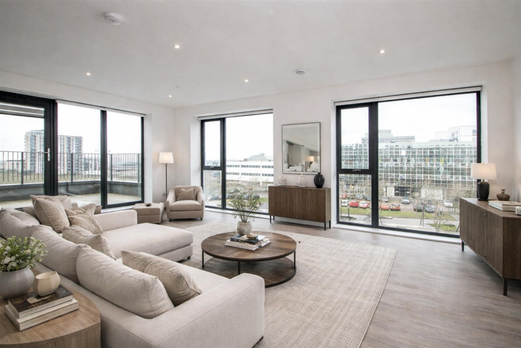 1 bed Apartment for rent in Milton Keynes. From Cauldwell Property Services - Milton Keynes