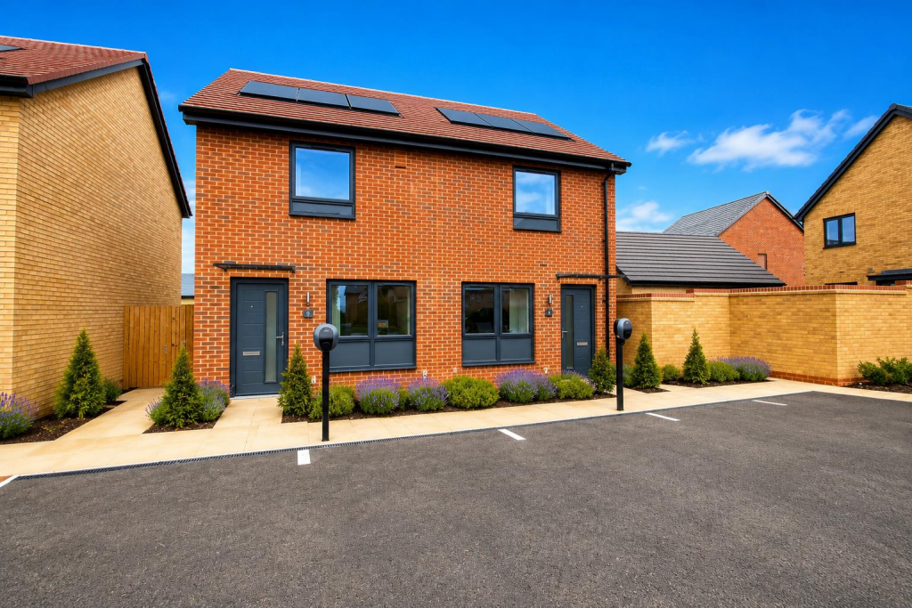 2 bed Semi Detached for rent in Calverton. From Cauldwell Property Services - Milton Keynes 2 bed Semi Detached for rent in Calverton. From Cauldwell Property Services - Milton Keynes
