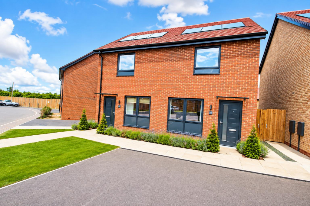 2 bed Semi Detached for rent in Milton Keynes. From Cauldwell Property Services - Milton Keynes
