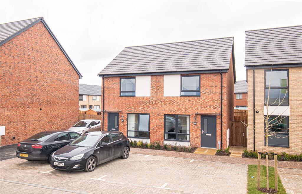 2 bed Semi Detached for rent in Woburn Sands. From Cauldwell Property Services - Milton Keynes