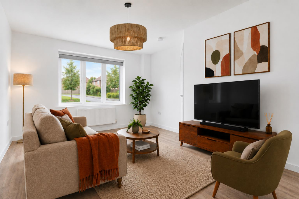 3 bed Semi Detached for rent in Milton Keynes. From Cauldwell Property Services - Milton Keynes