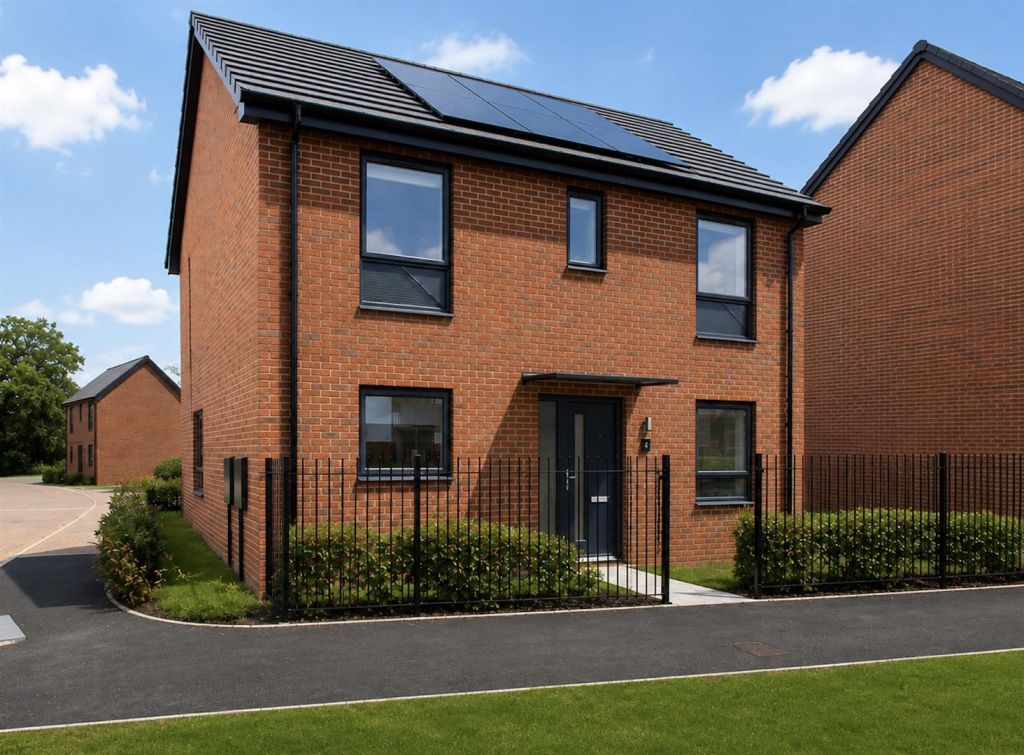3 bed Detached for rent in Milton Keynes. From Cauldwell Property Services - Milton Keynes