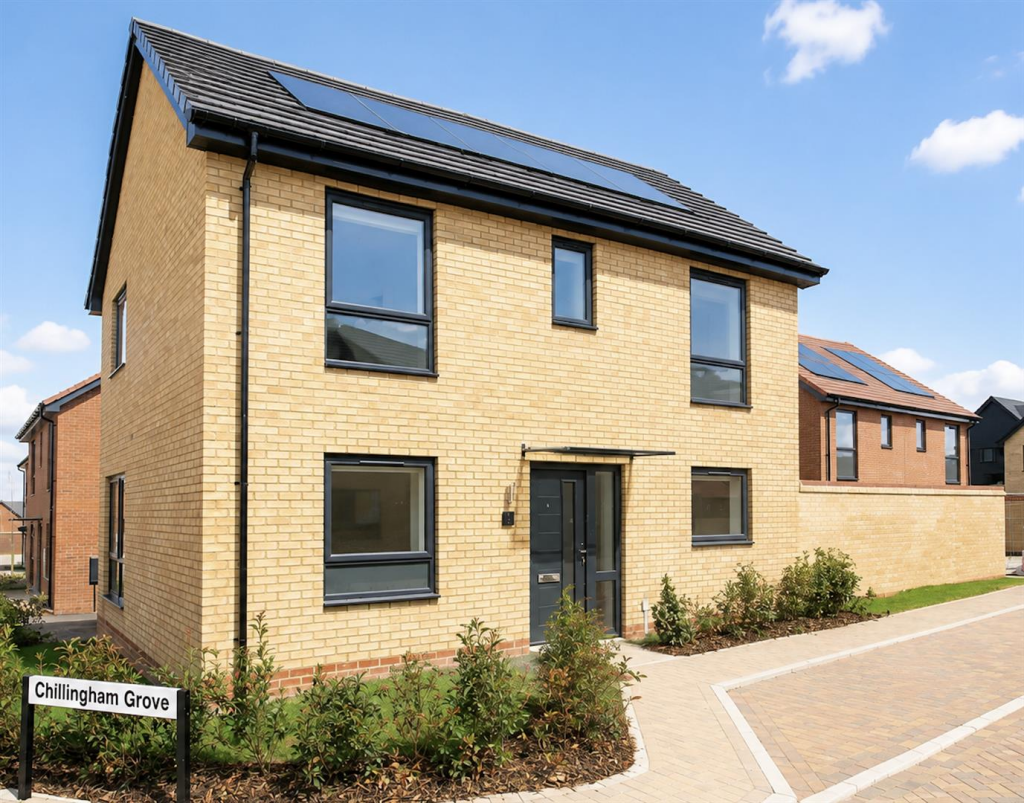 3 bed Detached for rent in Milton Keynes. From Cauldwell Property Services - Milton Keynes