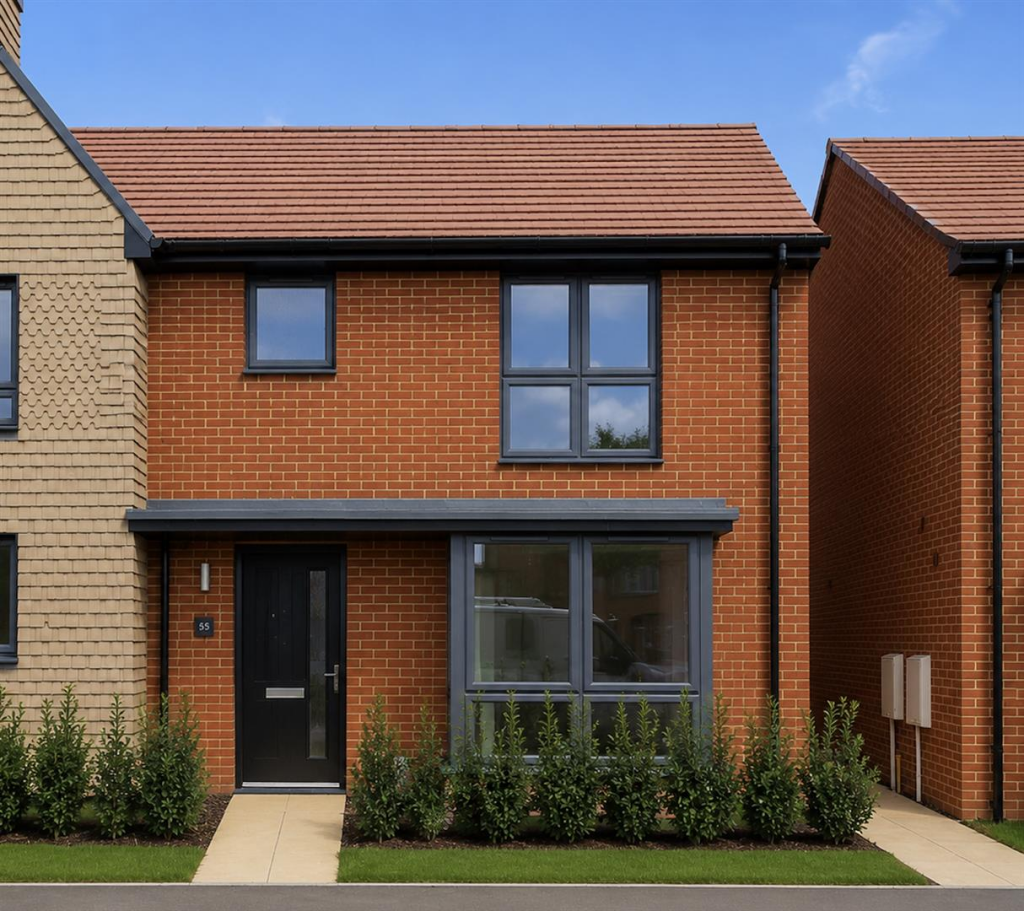 3 bed Detached for rent in Milton Keynes. From Cauldwell Property Services - Milton Keynes