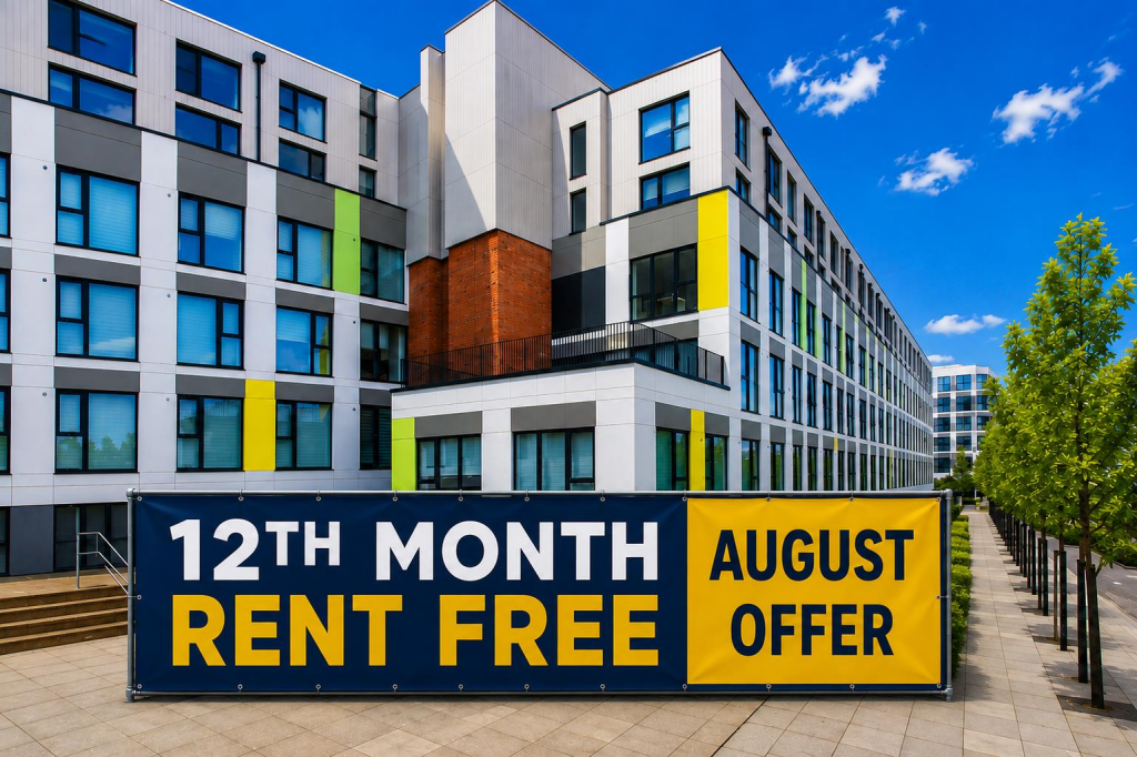 1 bed Apartment for rent in Milton Keynes. From Cauldwell Property Services - Milton Keynes