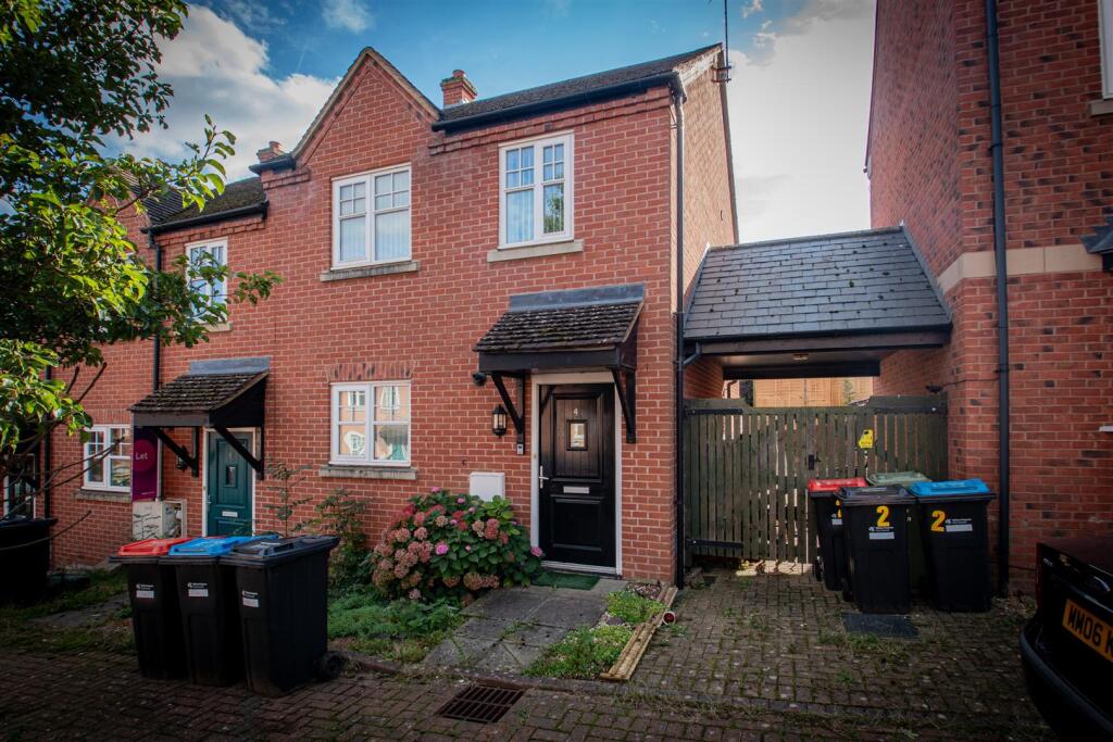 2 bed End of Terrace for rent in Bletchley. From Cauldwell Property Services - Milton Keynes