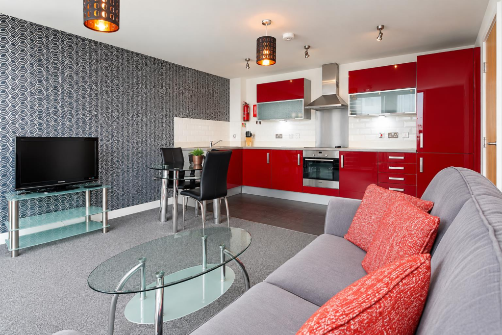 1 bed Apartment for rent in Milton Keynes. From Cauldwell Property Services - Milton Keynes