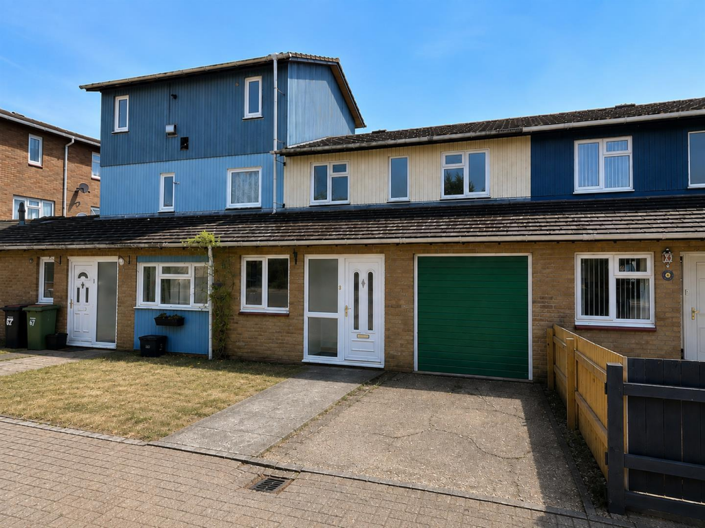 3 bed Mid Terraced House for rent in Milton Keynes. From Cauldwell Property Services - Milton Keynes