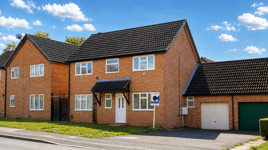 5 bed Detached for rent in Milton Keynes. From Cauldwell Property Services - Milton Keynes 5 bed Detached for rent in Milton Keynes. From Cauldwell Property Services - Milton Keynes