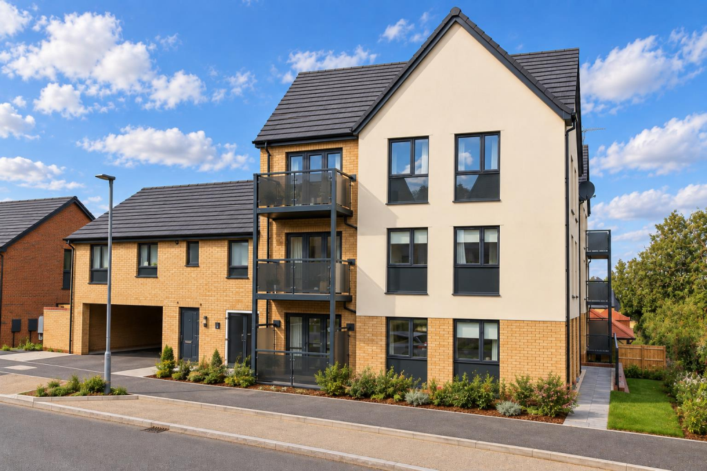 2 bed Apartment for rent in Milton Keynes. From Cauldwell Property Services - Milton Keynes