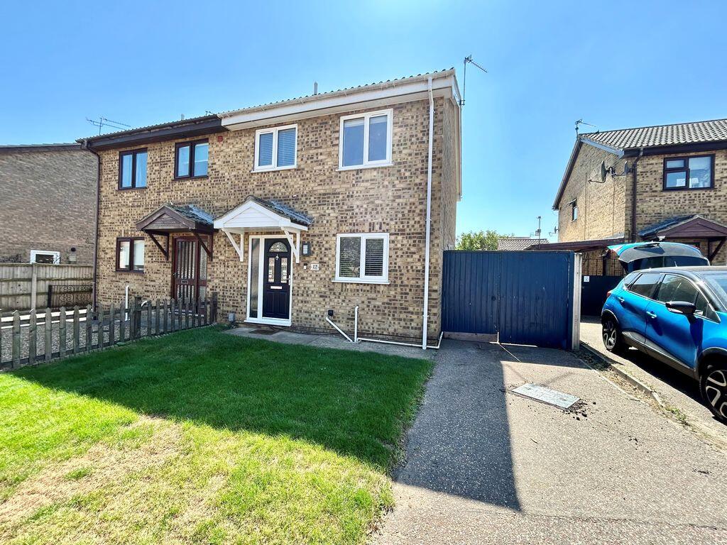 3 bed Semi Detached for rent in Gorleston-on-Sea. From Darby & Liffen - Gorleston On Sea 3 bed Semi Detached for rent in Gorleston-on-Sea. From Darby & Liffen - Gorleston On Sea
