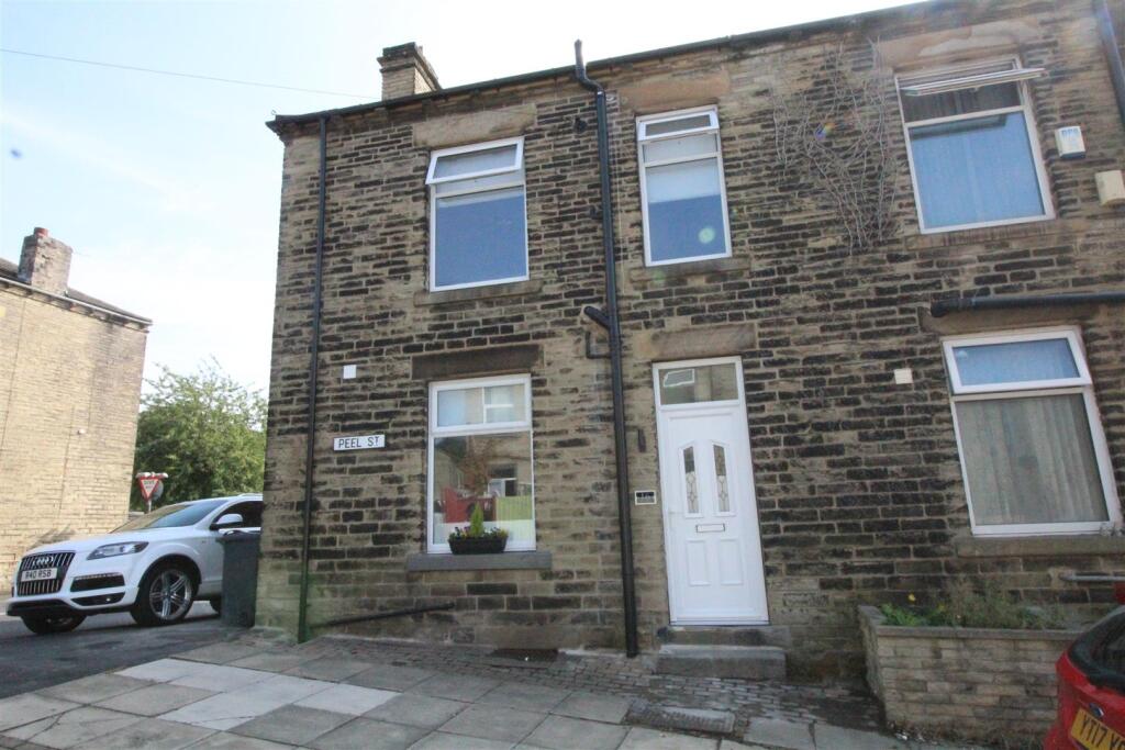 1 bed End of Terrace for rent in Heckmondwike. From Local Properties Estate Agents - Birstall