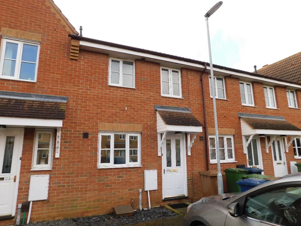2 bed Mid Terraced House for rent in Whittlesey. From HSB Homes Ltd - Peterborough