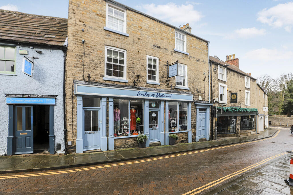 1 bed Apartment for rent in Richmond. From Love Property - North Yorkshire