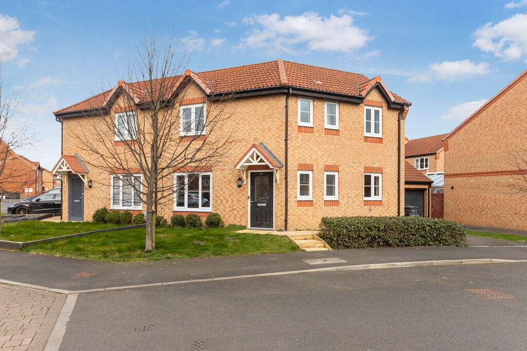 3 bed Semi Detached for rent in Tunstall. From Love Property - North Yorkshire