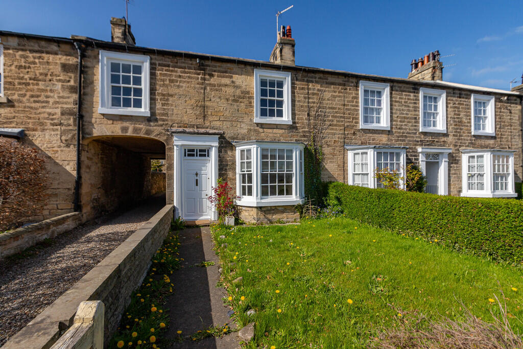 3 bed Mid Terraced House for rent in Staindrop. From Love Property - North Yorkshire