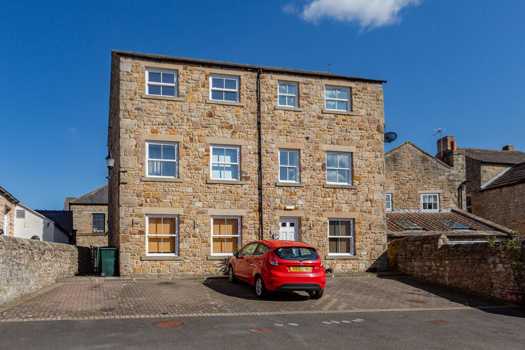 2 bed Apartment for rent in Barnard Castle. From Love Property - North Yorkshire