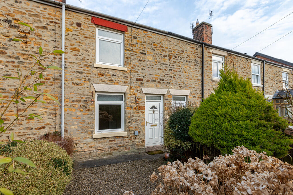 2 bed Mid Terraced House for rent in Crook. From Love Property - North Yorkshire