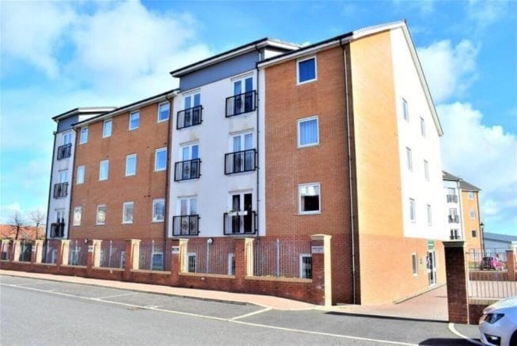 2 bed Apartment for rent in Gateshead. From Love Property - North Yorkshire