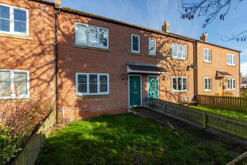 2 bed Mid Terraced House for rent in Catterick. From Love Property - North Yorkshire