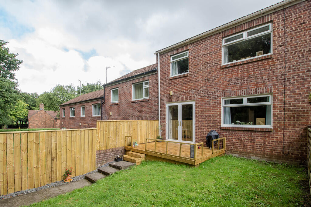 3 bed Mid Terraced House for rent in Tunstall. From Love Property - North Yorkshire