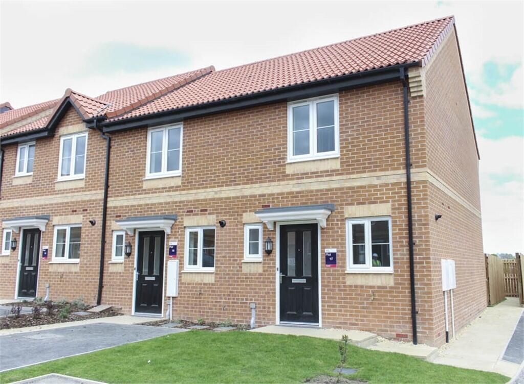 2 bed Semi Detached for rent in Brompton-on-Swale. From Love Property - North Yorkshire