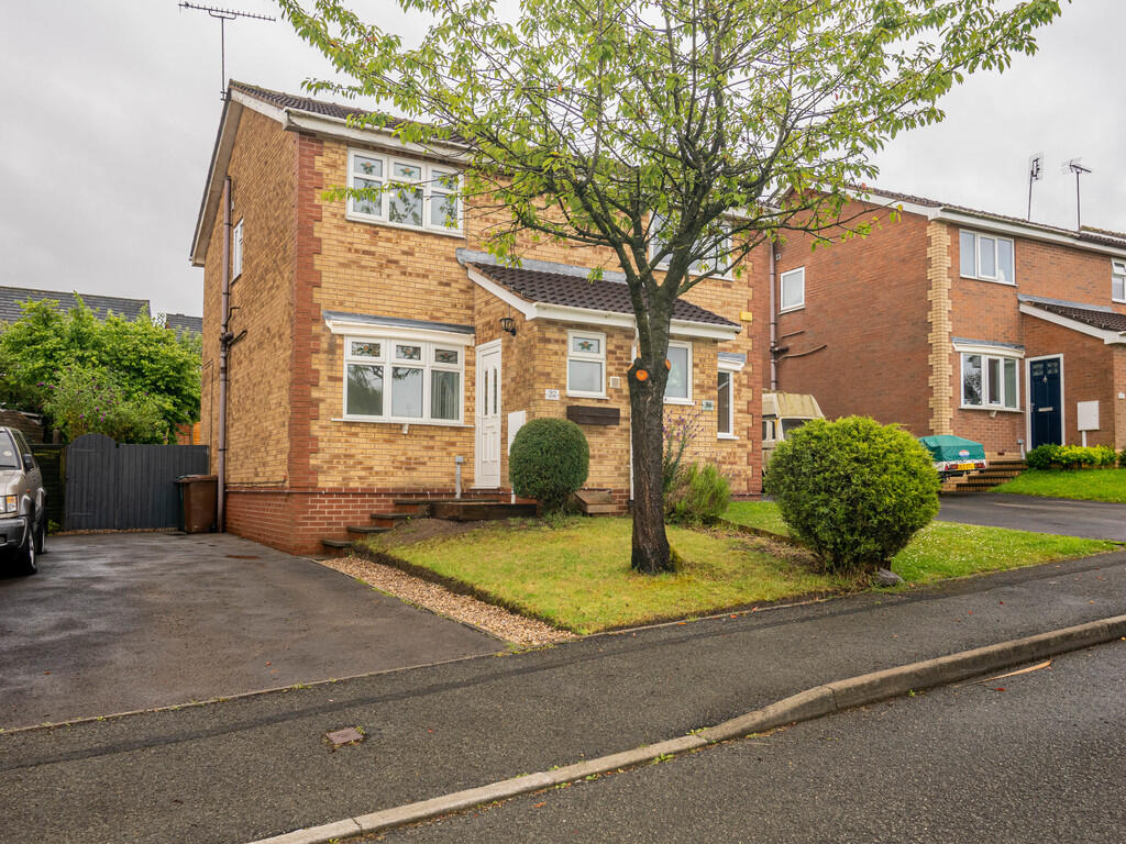 2 bed Semi Detached for rent in Woodville. From John German - Ashby de la Zouch 2 bed Semi Detached for rent in Woodville. From John German - Ashby de la Zouch