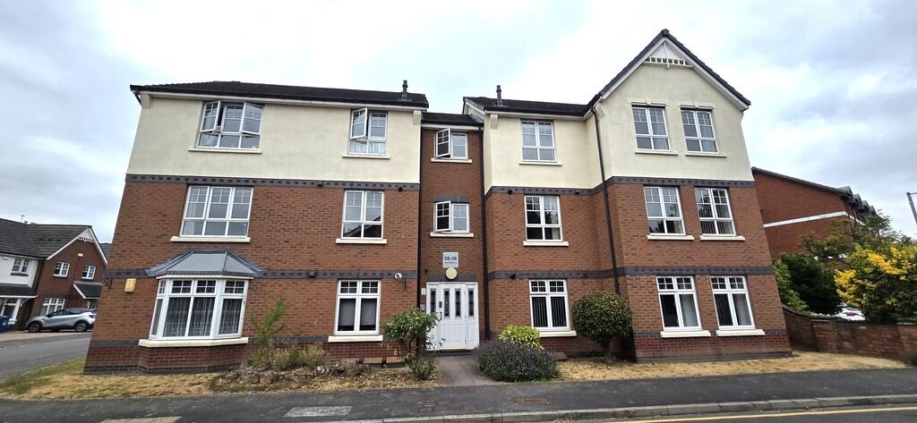 2 bed Apartment for rent in Tamworth. From John German - Ashby de la Zouch