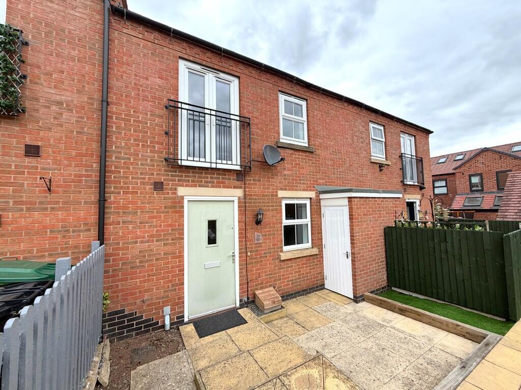 2 bed Town House for rent in High Cross Bank. From John German - Ashby de la Zouch