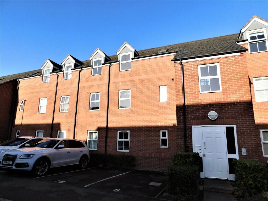 2 bed Apartment for rent in Ashby-de-la-Zouch. From John German - Ashby de la Zouch