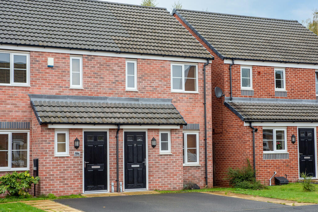 2 bed Semi Detached for rent in Bagworth. From John German - Ashby de la Zouch