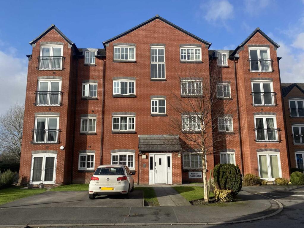 2 bed Apartment for rent in Royton. From Alistair Stevens & Co - Royton