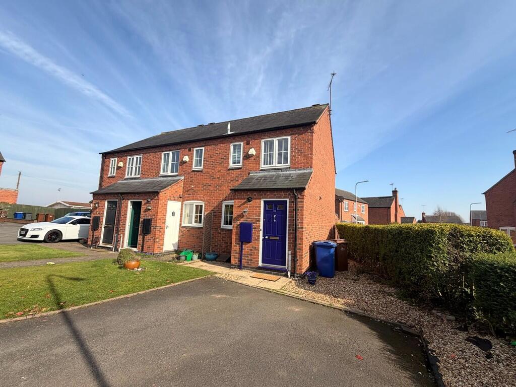 2 bed Semi Detached for rent in Rolleston on Dove. From John German - Burton upon Trent