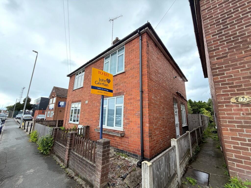 2 bed Semi Detached for rent in . From John German - Burton upon Trent