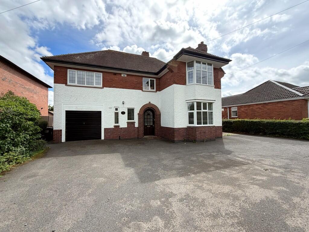 4 bed Detached for rent in Anslow. From John German - Burton upon Trent