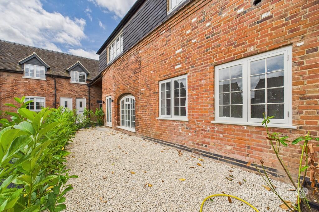 2 bed Apartment for rent in Rolleston on Dove. From John German - Burton upon Trent