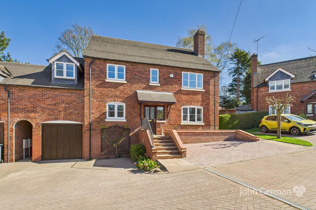 4 bed Link detached for rent in Newton Solney. From John German - Burton upon Trent 4 bed Link detached for rent in Newton Solney. From John German - Burton upon Trent