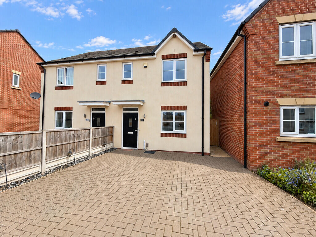 3 bed Semi Detached for rent in Burton upon Trent. From John German - Burton upon Trent 3 bed Semi Detached for rent in Burton upon Trent. From John German - Burton upon Trent
