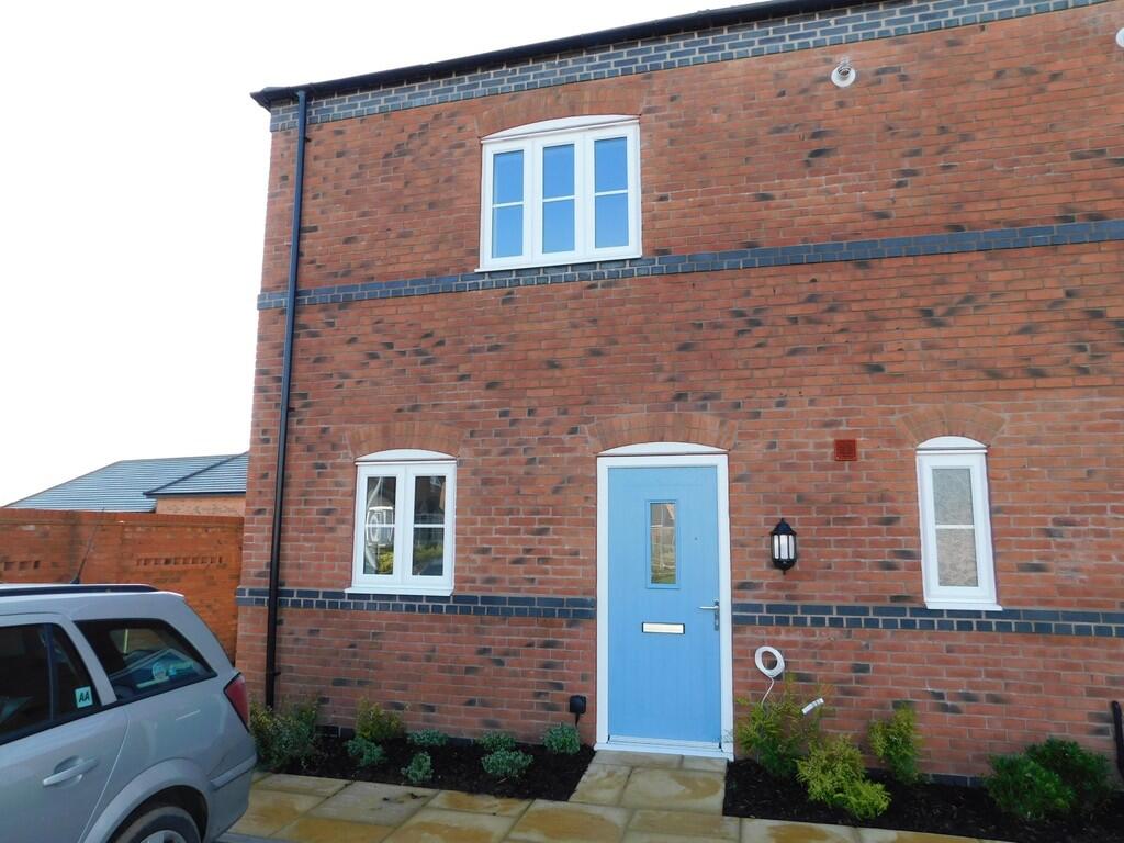 2 bed Semi Detached for rent in Tutbury. From John German - Burton upon Trent