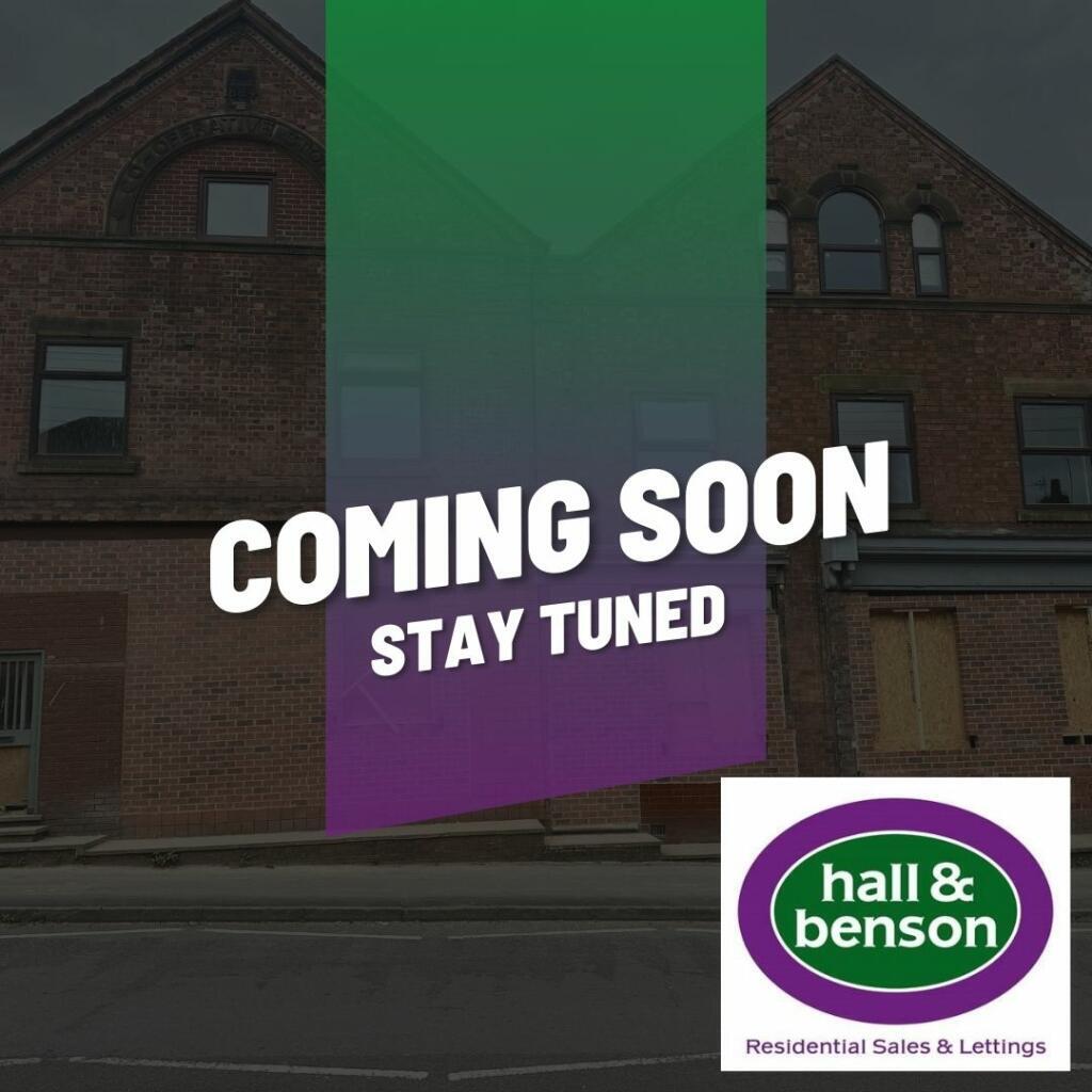 2 bed Detached for rent in Heanor. From Hall & Benson Lettings - Allestree