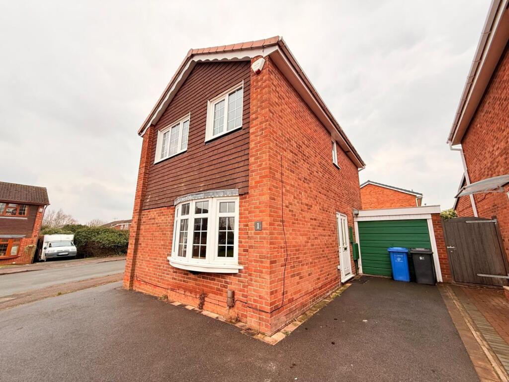 3 bed Detached for rent in Derby. From Hall & Benson Lettings - Allestree