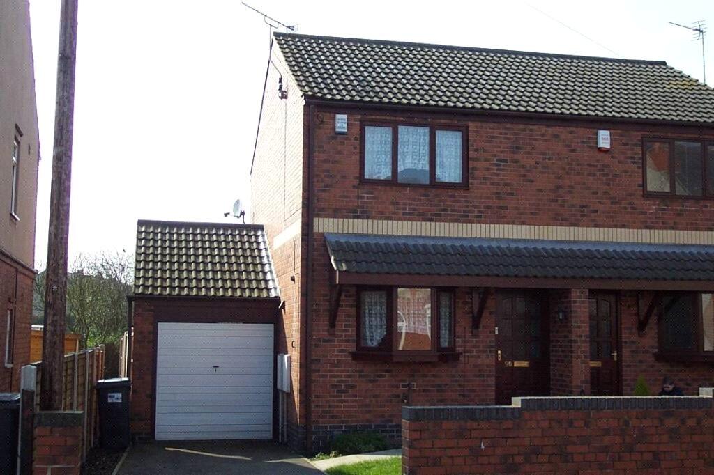 2 bed Semi Detached for rent in Hilcote. From Hall & Benson Lettings - Allestree