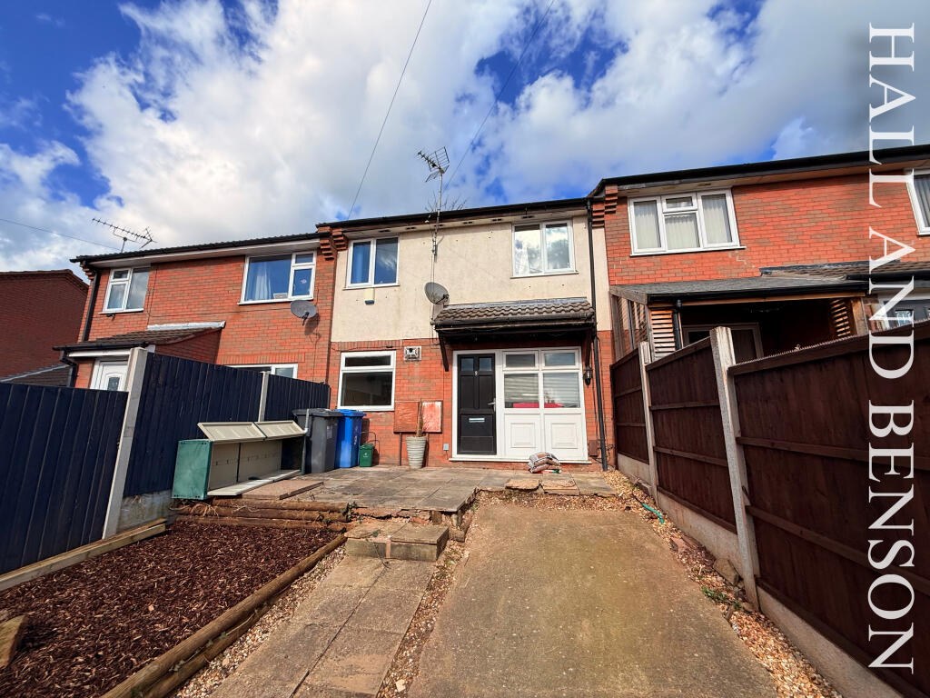 2 bed Mid Terraced House for rent in Breadsall. From Hall & Benson Lettings - Allestree