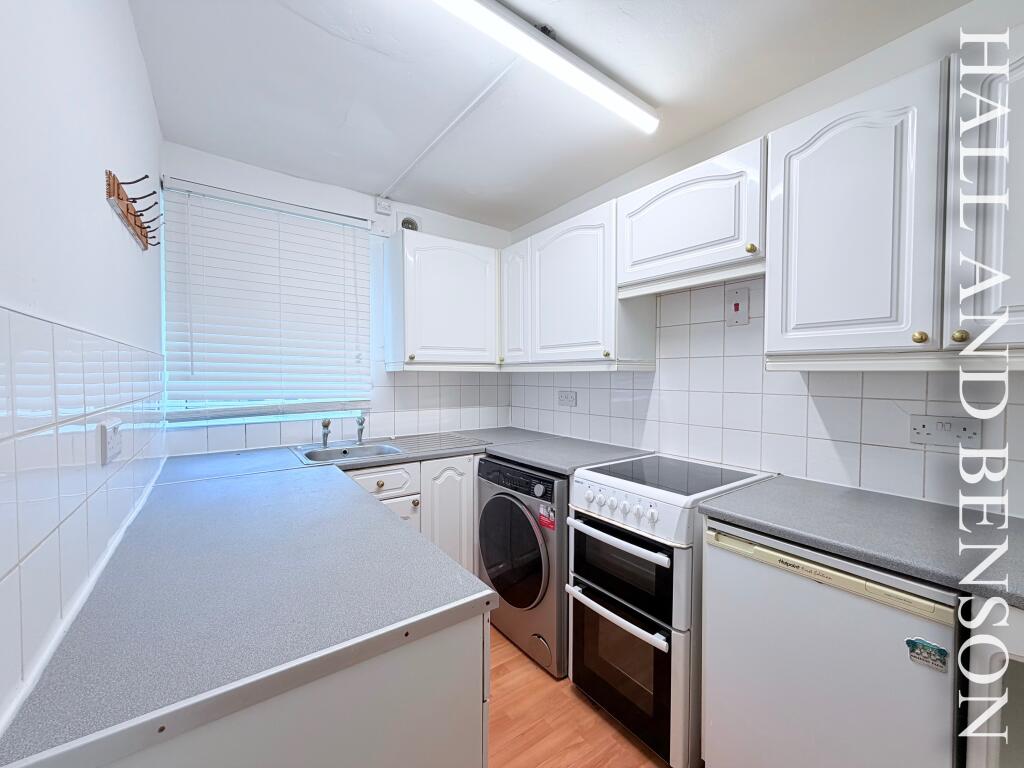 1 bed Apartment for rent in Derby. From Hall & Benson Lettings - Allestree