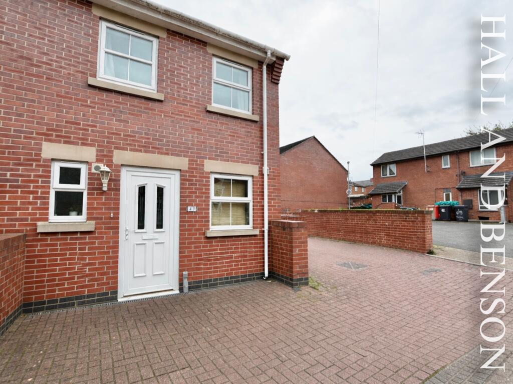 2 bed Detached for rent in Derby. From Hall & Benson Lettings - Allestree