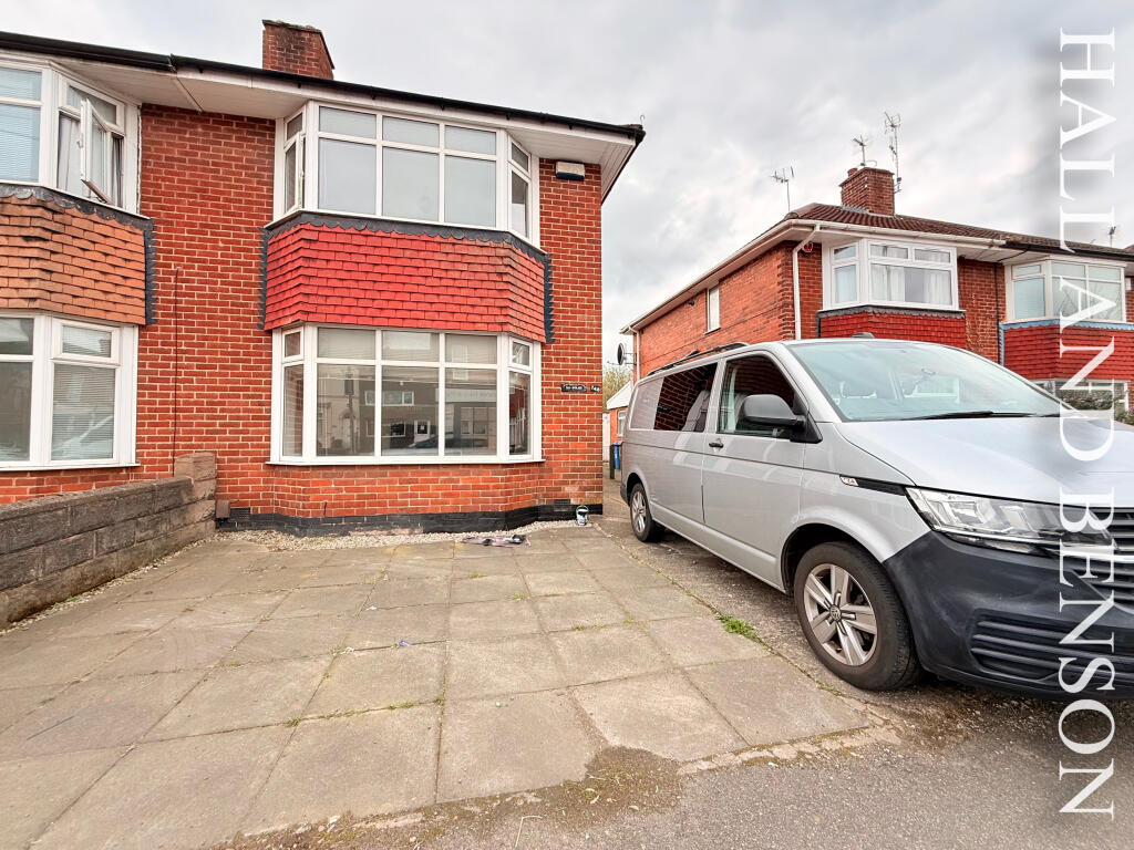 3 bed Semi Detached for rent in Derby. From Hall & Benson Lettings - Allestree