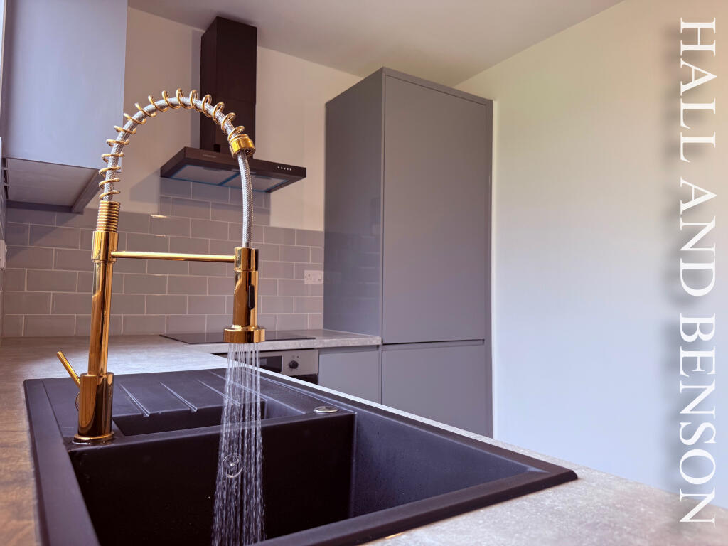 4 bed Detached for rent in Sutton in Ashfield. From Hall & Benson Lettings - Allestree