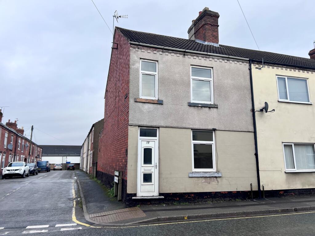 2 bed Semi Detached for rent in Alfreton. From Hall & Benson Lettings - Allestree